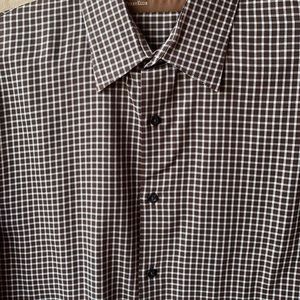 Perry Ellis button down